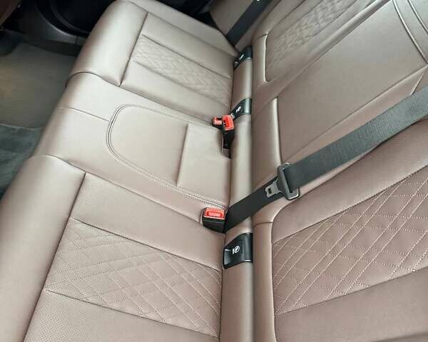 Белый БМВ iX3, объемом двигателя 0 л и пробегом 5 тыс. км за 42000 $, фото 13 на Automoto.ua