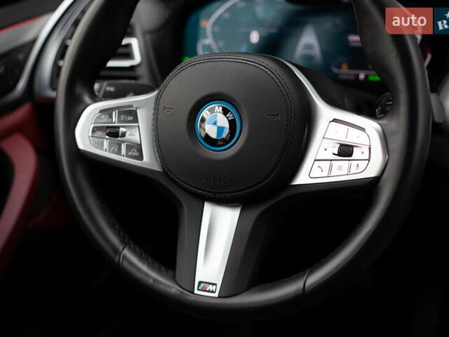 Білий БМВ iX3, об'ємом двигуна 0 л та пробігом 4 тис. км за 39700 $, фото 24 на Automoto.ua