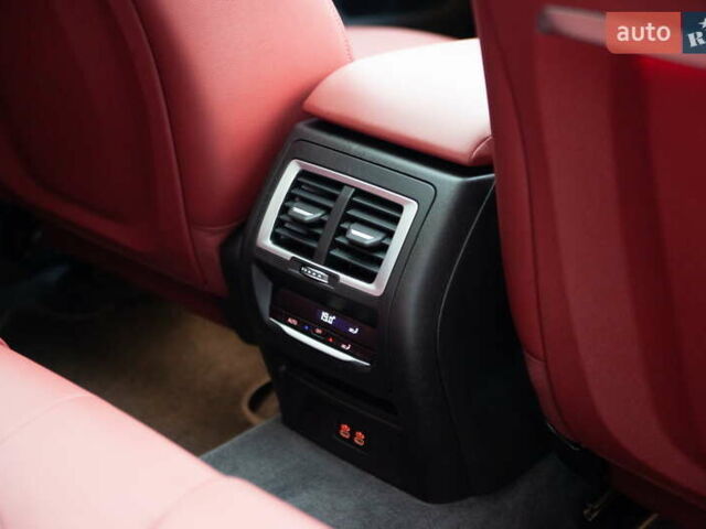 Білий БМВ iX3, об'ємом двигуна 0 л та пробігом 4 тис. км за 39700 $, фото 31 на Automoto.ua