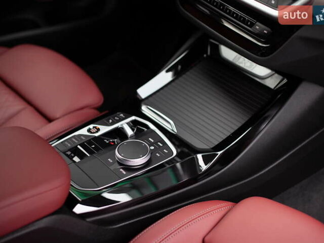 Білий БМВ iX3, об'ємом двигуна 0 л та пробігом 4 тис. км за 39700 $, фото 26 на Automoto.ua