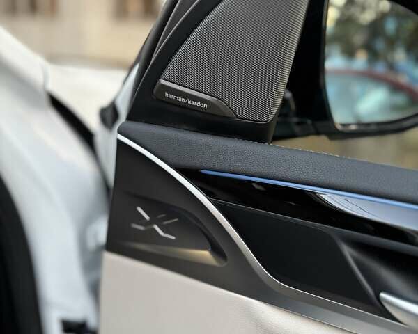 Белый БМВ iX3, объемом двигателя 0 л и пробегом 1 тыс. км за 50500 $, фото 51 на Automoto.ua