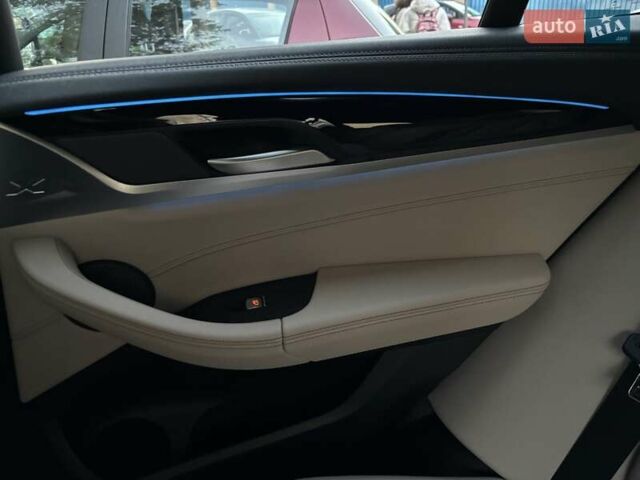 Белый БМВ iX3, объемом двигателя 0 л и пробегом 1 тыс. км за 50500 $, фото 57 на Automoto.ua