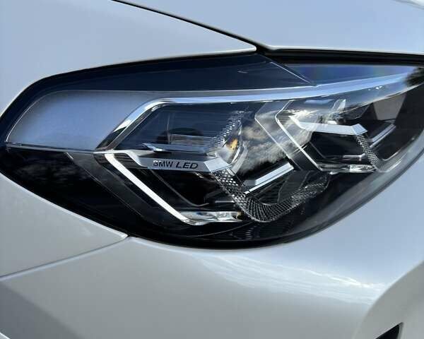 Белый БМВ iX3, объемом двигателя 0 л и пробегом 1 тыс. км за 50500 $, фото 21 на Automoto.ua