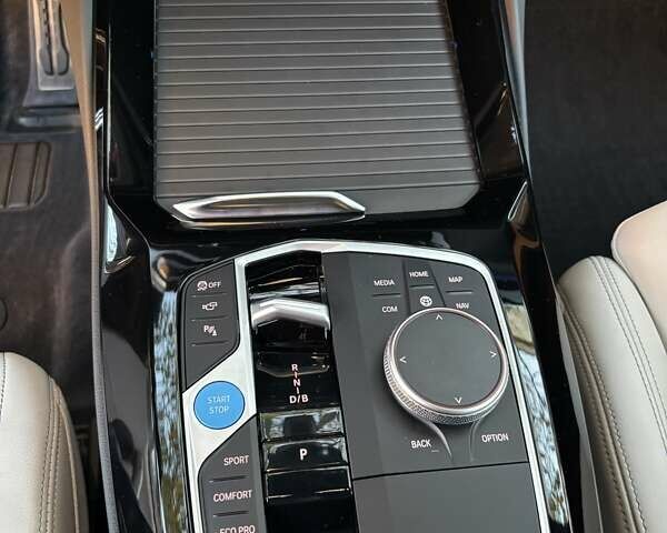 Белый БМВ iX3, объемом двигателя 0 л и пробегом 1 тыс. км за 50500 $, фото 45 на Automoto.ua