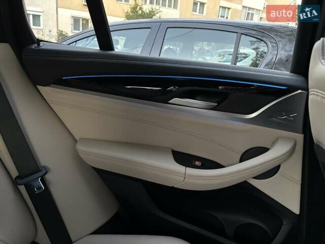 Белый БМВ iX3, объемом двигателя 0 л и пробегом 1 тыс. км за 50500 $, фото 55 на Automoto.ua