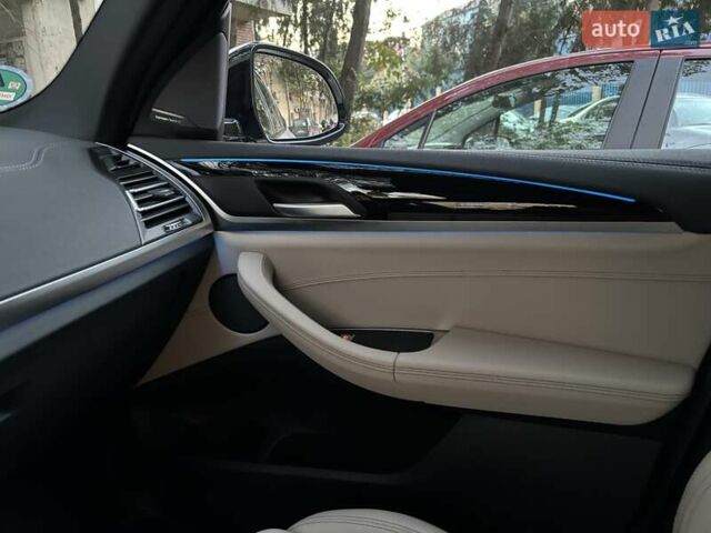 Белый БМВ iX3, объемом двигателя 0 л и пробегом 1 тыс. км за 50500 $, фото 56 на Automoto.ua