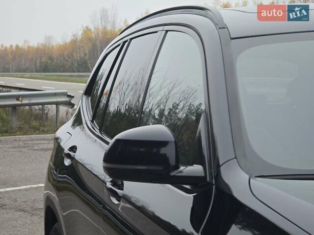 Черный БМВ iX3, объемом двигателя 0 л и пробегом 79 тыс. км за 34999 $, фото 25 на Automoto.ua