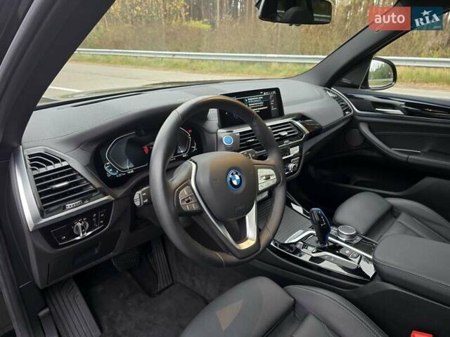 Черный БМВ iX3, объемом двигателя 0 л и пробегом 79 тыс. км за 34999 $, фото 60 на Automoto.ua