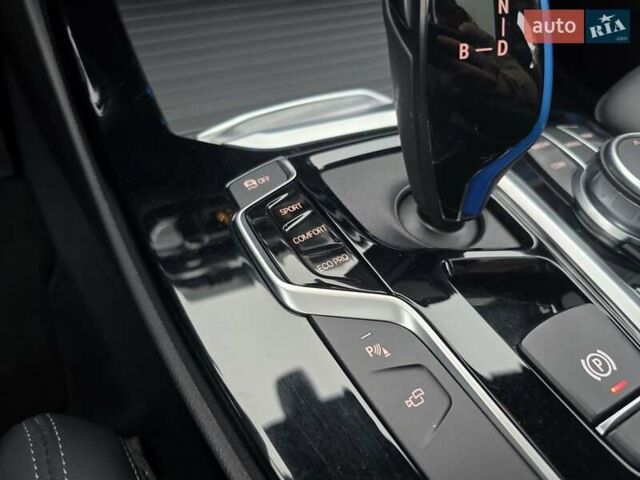 Черный БМВ iX3, объемом двигателя 0 л и пробегом 79 тыс. км за 34999 $, фото 113 на Automoto.ua