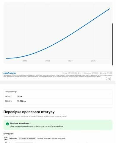 Черный БМВ iX3, объемом двигателя 0 л и пробегом 79 тыс. км за 34999 $, фото 126 на Automoto.ua