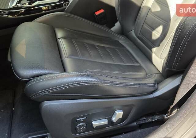 Черный БМВ iX3, объемом двигателя 0 л и пробегом 162 тыс. км за 31999 $, фото 10 на Automoto.ua