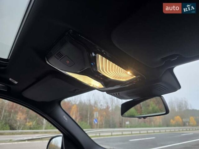 Черный БМВ iX3, объемом двигателя 0 л и пробегом 79 тыс. км за 34999 $, фото 98 на Automoto.ua