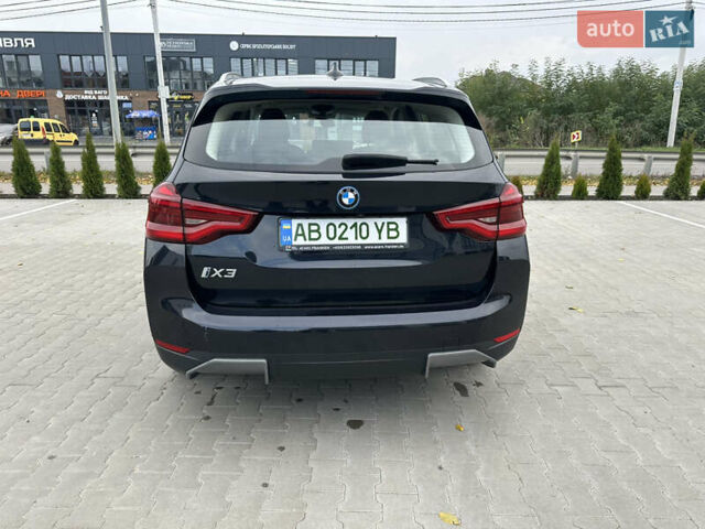 Черный БМВ iX3, объемом двигателя 0 л и пробегом 154 тыс. км за 29900 $, фото 4 на Automoto.ua