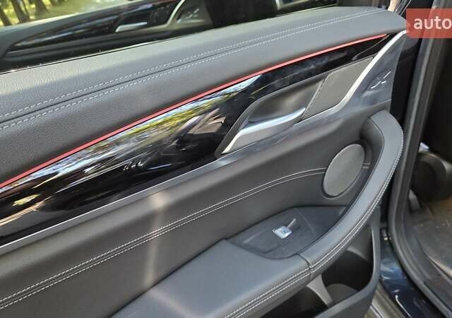 Черный БМВ iX3, объемом двигателя 0 л и пробегом 162 тыс. км за 31999 $, фото 17 на Automoto.ua