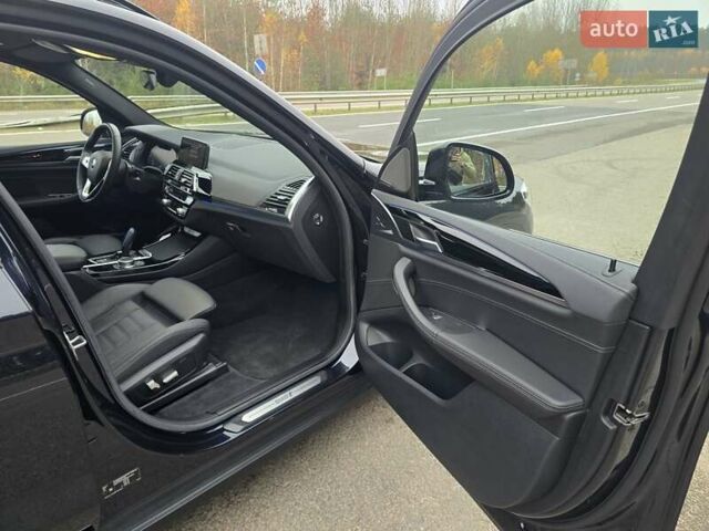 Черный БМВ iX3, объемом двигателя 0 л и пробегом 79 тыс. км за 34999 $, фото 85 на Automoto.ua