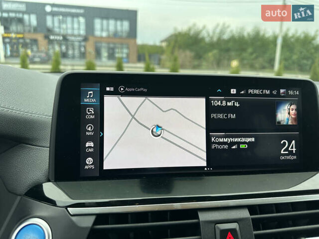 Черный БМВ iX3, объемом двигателя 0 л и пробегом 154 тыс. км за 29900 $, фото 18 на Automoto.ua