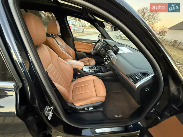 Черный БМВ iX3, объемом двигателя 0 л и пробегом 139 тыс. км за 35200 $, фото 23 на Automoto.ua