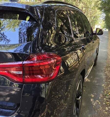 Черный БМВ iX3, объемом двигателя 0 л и пробегом 162 тыс. км за 31999 $, фото 5 на Automoto.ua