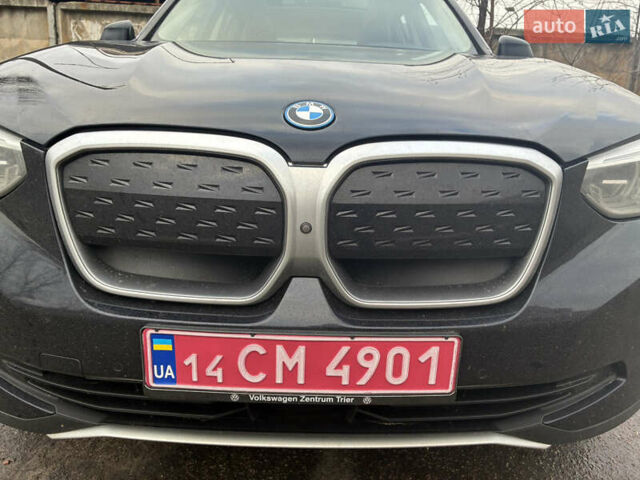 Чорний БМВ iX3, об'ємом двигуна 0 л та пробігом 147 тис. км за 29000 $, фото 9 на Automoto.ua