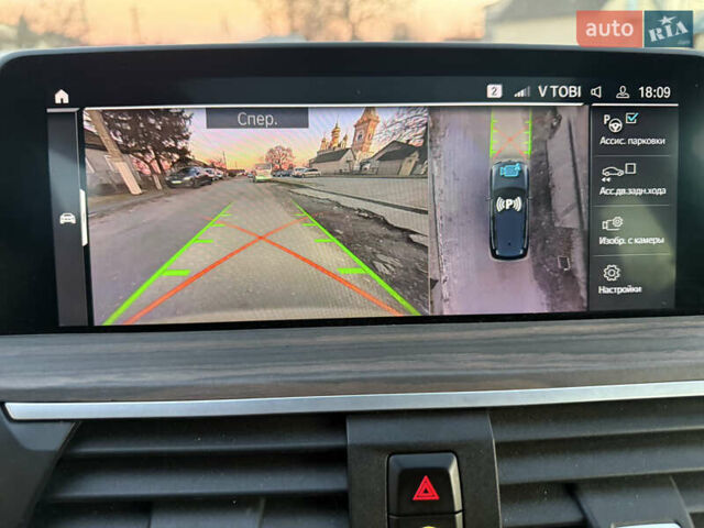 Черный БМВ iX3, объемом двигателя 0 л и пробегом 139 тыс. км за 35200 $, фото 35 на Automoto.ua