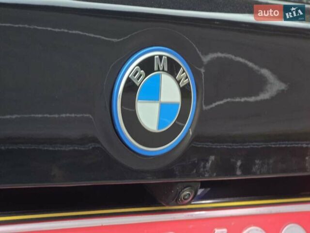 Черный БМВ iX3, объемом двигателя 0 л и пробегом 79 тыс. км за 34999 $, фото 40 на Automoto.ua