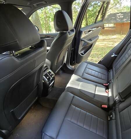 Черный БМВ iX3, объемом двигателя 0 л и пробегом 162 тыс. км за 31999 $, фото 15 на Automoto.ua