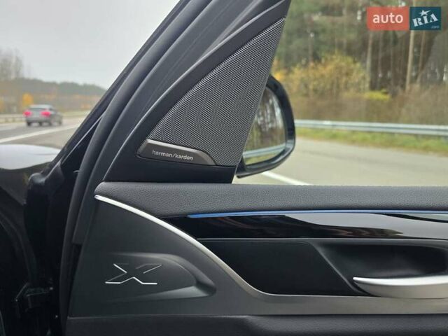 Черный БМВ iX3, объемом двигателя 0 л и пробегом 79 тыс. км за 34999 $, фото 87 на Automoto.ua