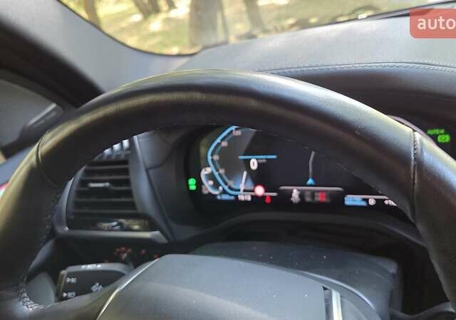 Черный БМВ iX3, объемом двигателя 0 л и пробегом 162 тыс. км за 31999 $, фото 26 на Automoto.ua