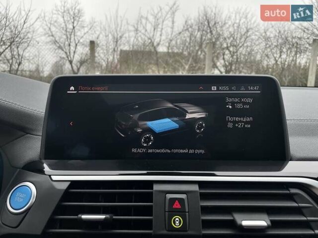 Чорний БМВ iX3, об'ємом двигуна 0 л та пробігом 97 тис. км за 31700 $, фото 55 на Automoto.ua