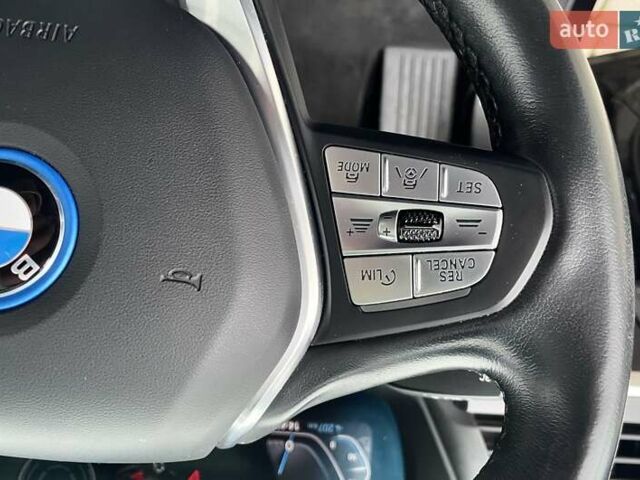 Чорний БМВ iX3, об'ємом двигуна 0 л та пробігом 97 тис. км за 31700 $, фото 37 на Automoto.ua