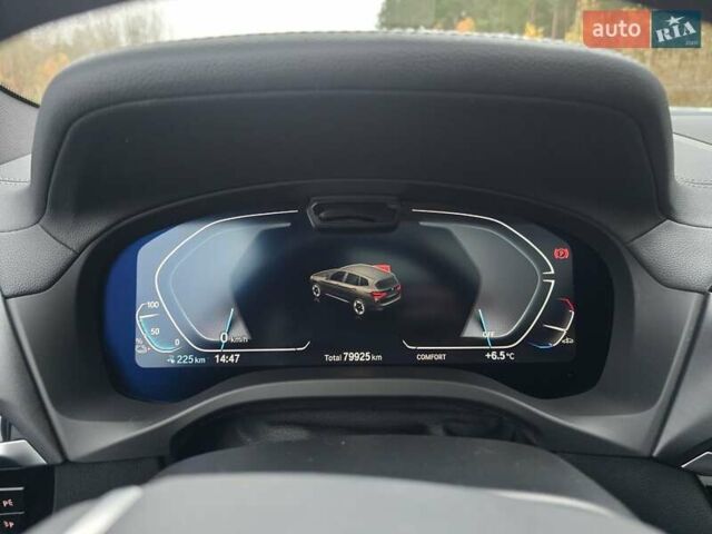 Черный БМВ iX3, объемом двигателя 0 л и пробегом 79 тыс. км за 34999 $, фото 104 на Automoto.ua
