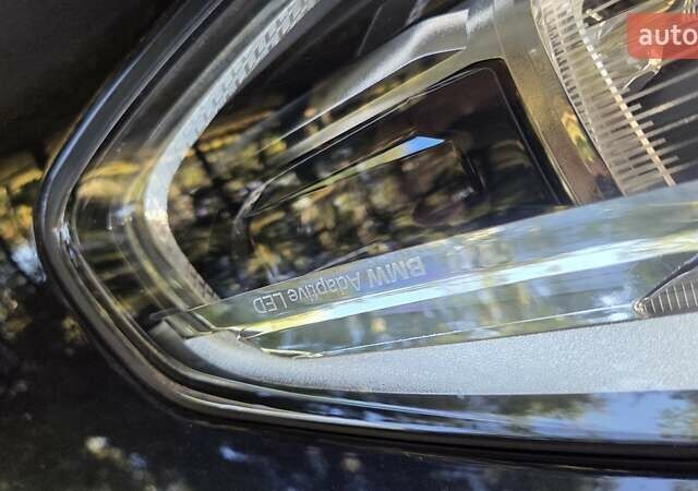 Черный БМВ iX3, объемом двигателя 0 л и пробегом 162 тыс. км за 31999 $, фото 21 на Automoto.ua