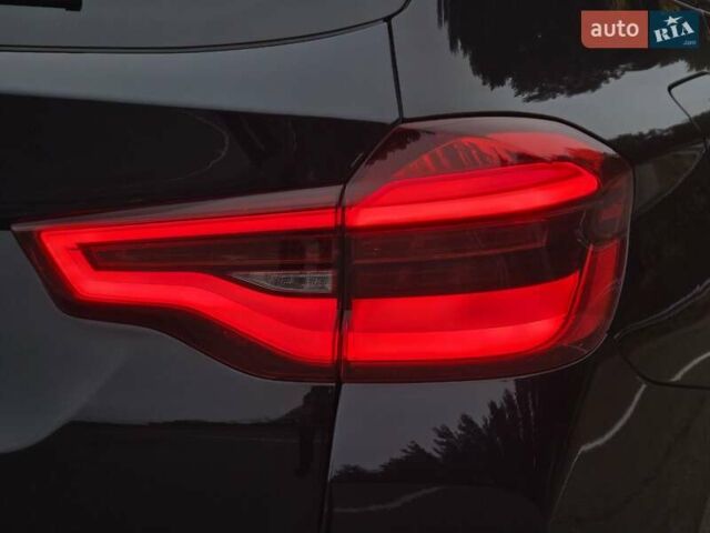 Черный БМВ iX3, объемом двигателя 0 л и пробегом 79 тыс. км за 34999 $, фото 38 на Automoto.ua