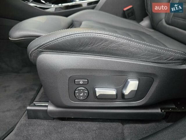 Черный БМВ iX3, объемом двигателя 0 л и пробегом 79 тыс. км за 34999 $, фото 55 на Automoto.ua