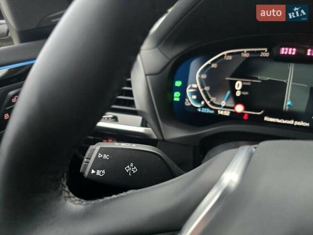 Черный БМВ iX3, объемом двигателя 0 л и пробегом 79 тыс. км за 34999 $, фото 103 на Automoto.ua