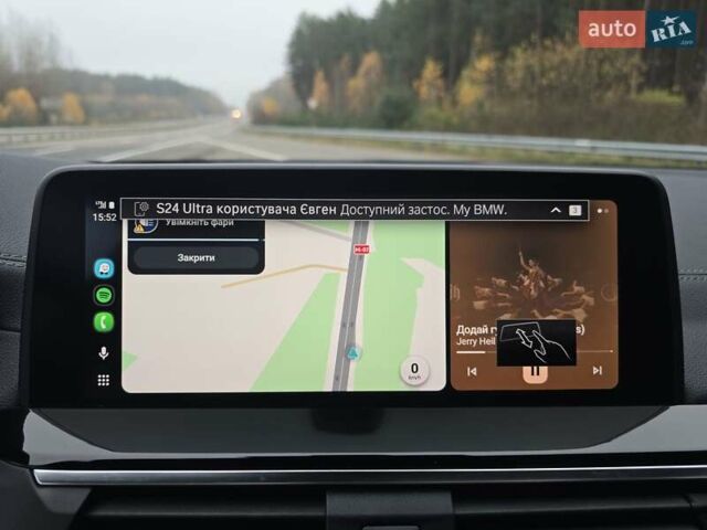 Черный БМВ iX3, объемом двигателя 0 л и пробегом 79 тыс. км за 34999 $, фото 117 на Automoto.ua