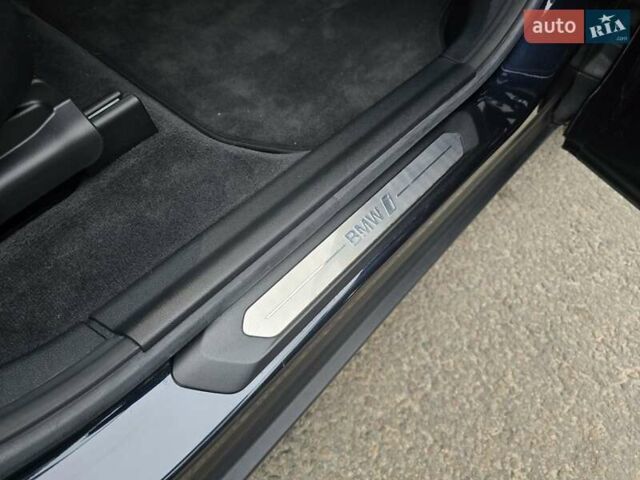 Черный БМВ iX3, объемом двигателя 0 л и пробегом 79 тыс. км за 34999 $, фото 89 на Automoto.ua