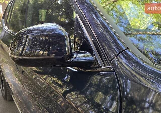 Черный БМВ iX3, объемом двигателя 0 л и пробегом 162 тыс. км за 31999 $, фото 9 на Automoto.ua