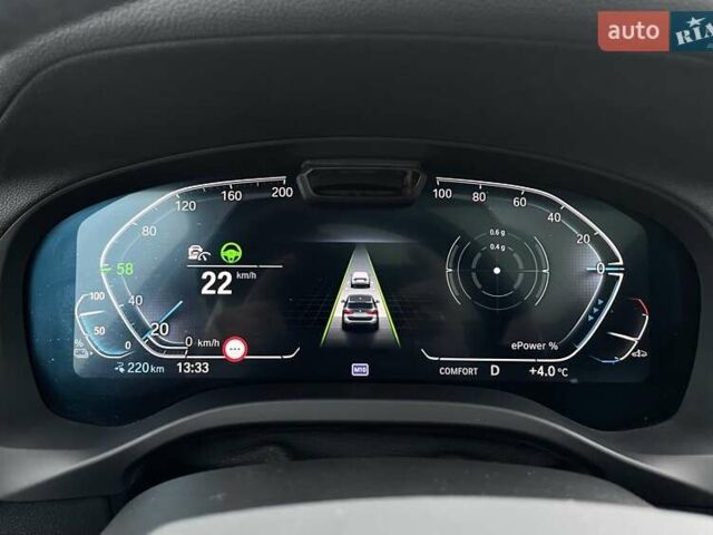 Чорний БМВ iX3, об'ємом двигуна 0 л та пробігом 97 тис. км за 31700 $, фото 40 на Automoto.ua