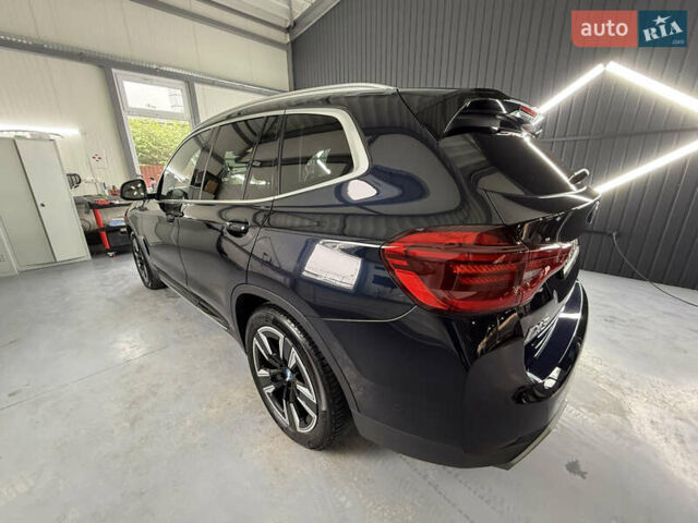 Чорний БМВ iX3, об'ємом двигуна 0 л та пробігом 180 тис. км за 29500 $, фото 2 на Automoto.ua