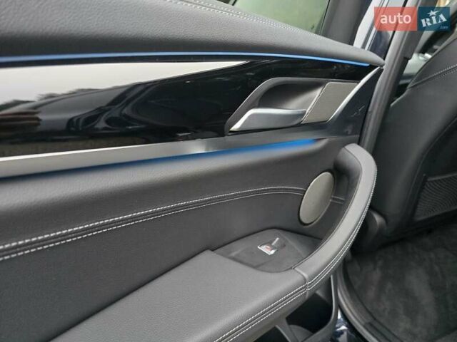 Черный БМВ iX3, объемом двигателя 0 л и пробегом 79 тыс. км за 34999 $, фото 69 на Automoto.ua