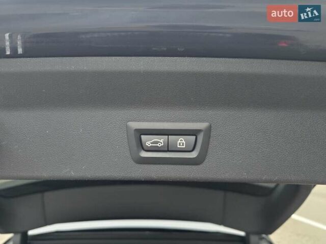 Черный БМВ iX3, объемом двигателя 0 л и пробегом 79 тыс. км за 34999 $, фото 42 на Automoto.ua