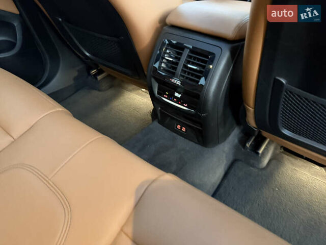 Черный БМВ iX3, объемом двигателя 0 л и пробегом 139 тыс. км за 35200 $, фото 29 на Automoto.ua