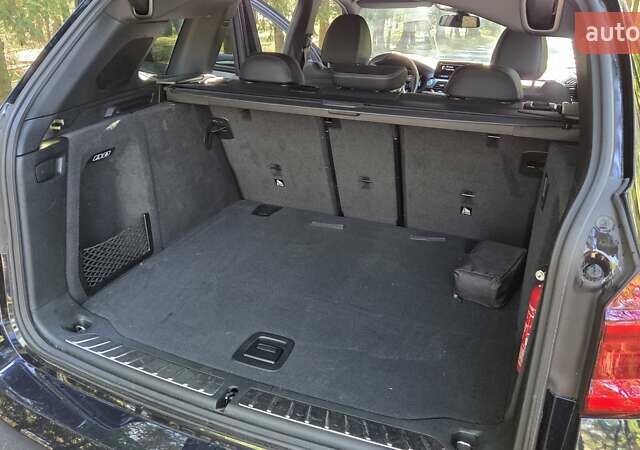 Черный БМВ iX3, объемом двигателя 0 л и пробегом 162 тыс. км за 31999 $, фото 12 на Automoto.ua