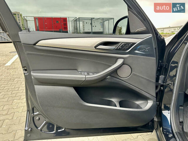 Черный БМВ iX3, объемом двигателя 0 л и пробегом 68 тыс. км за 32900 $, фото 18 на Automoto.ua