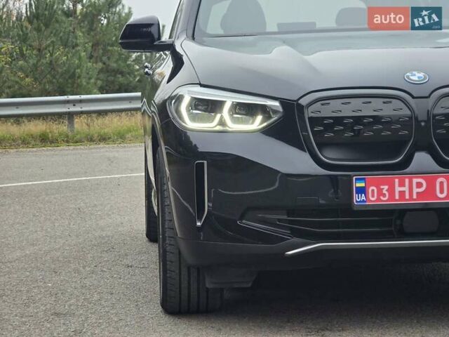 Черный БМВ iX3, объемом двигателя 0 л и пробегом 79 тыс. км за 34999 $, фото 14 на Automoto.ua