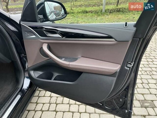 Чорний БМВ iX3, об'ємом двигуна 0 л та пробігом 97 тис. км за 31700 $, фото 30 на Automoto.ua