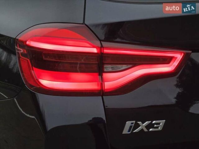 Черный БМВ iX3, объемом двигателя 0 л и пробегом 79 тыс. км за 34999 $, фото 39 на Automoto.ua