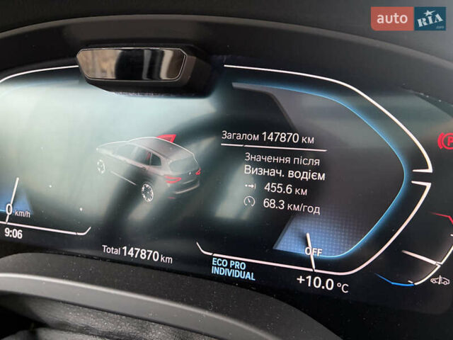 Чорний БМВ iX3, об'ємом двигуна 0 л та пробігом 147 тис. км за 29000 $, фото 27 на Automoto.ua