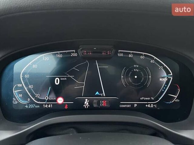 Чорний БМВ iX3, об'ємом двигуна 0 л та пробігом 97 тис. км за 31700 $, фото 41 на Automoto.ua